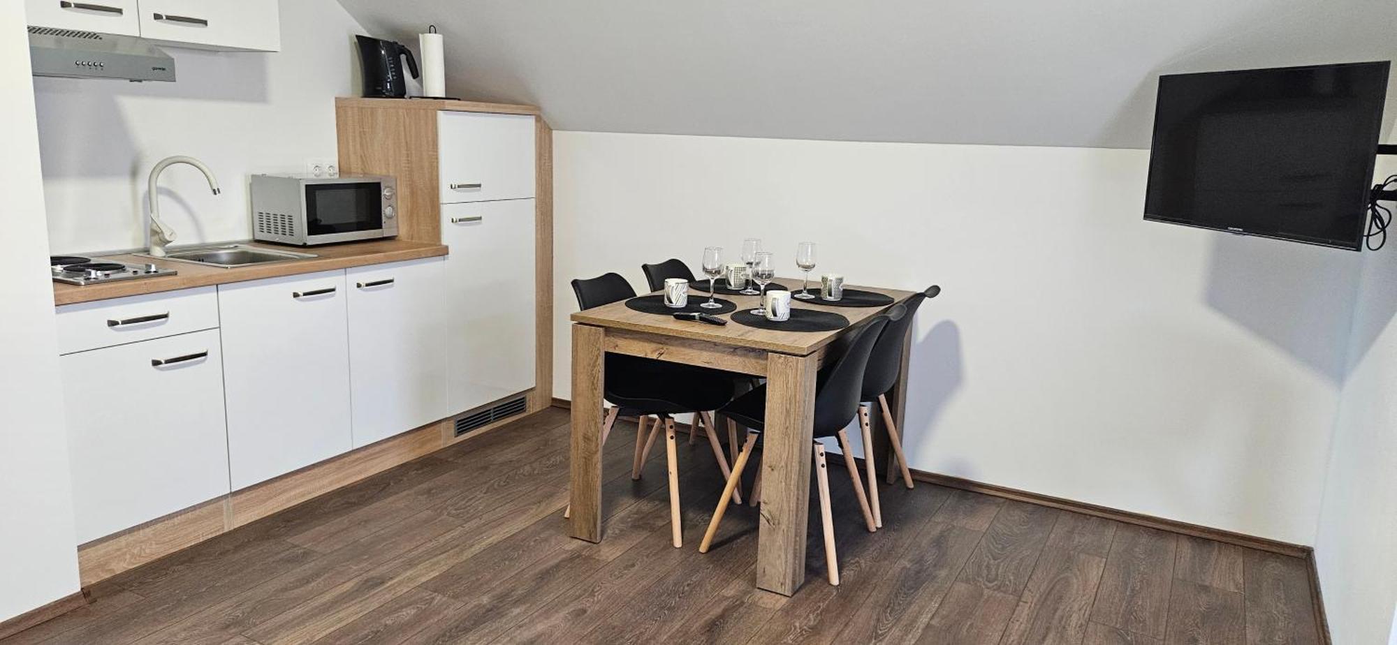 Apartman M&M 더가리사 외부 사진